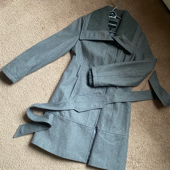 Express Jackets & Blazers - Express women’s coat